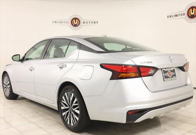 used 2024 Nissan Altima car, priced at $19,995