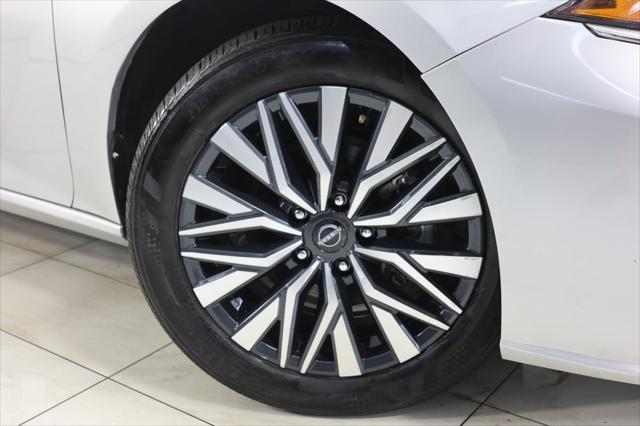 used 2024 Nissan Altima car, priced at $19,995