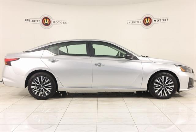 used 2024 Nissan Altima car, priced at $19,995