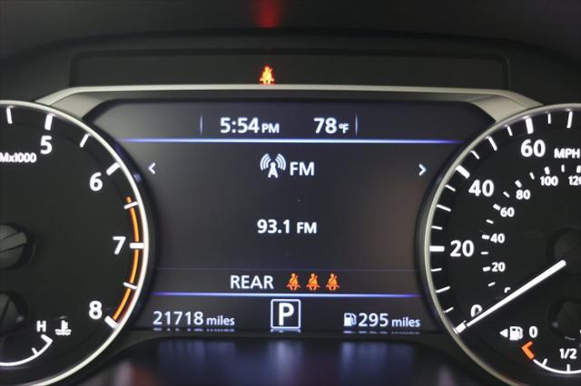 used 2024 Nissan Altima car, priced at $19,995