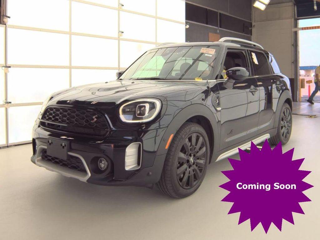 used 2023 MINI Countryman car, priced at $31,995