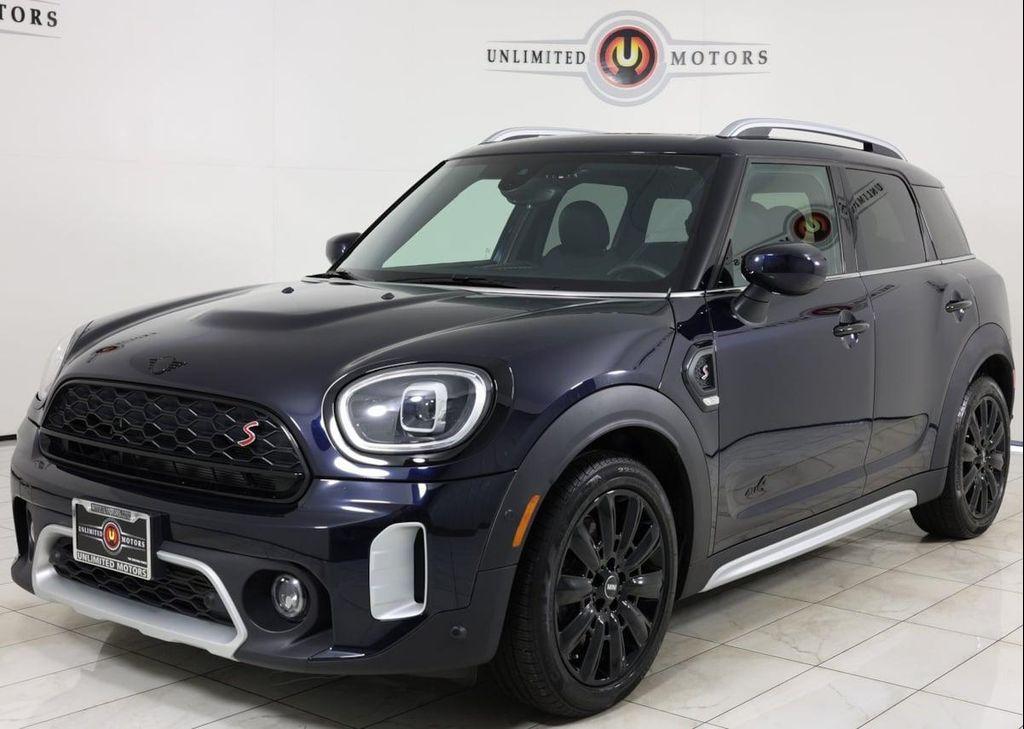 used 2023 MINI Countryman car, priced at $31,000