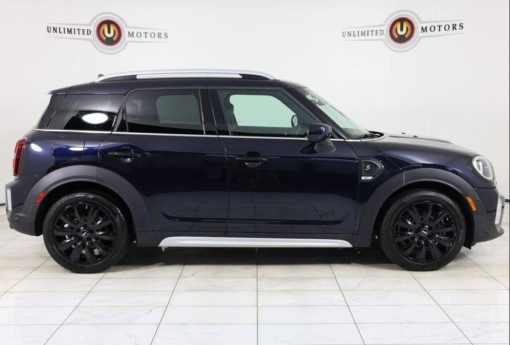 used 2023 MINI Countryman car, priced at $31,000