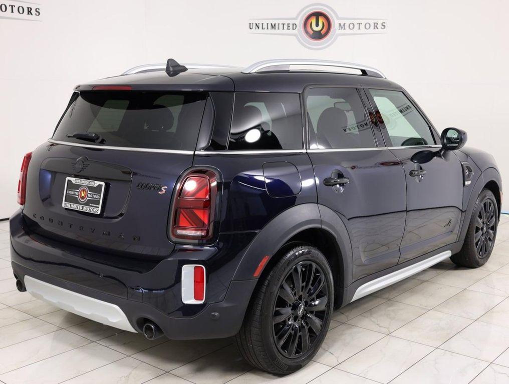 used 2023 MINI Countryman car, priced at $31,000