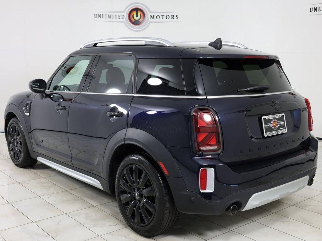 used 2023 MINI Countryman car, priced at $31,000