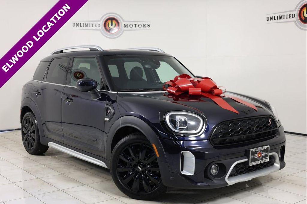 used 2023 MINI Countryman car, priced at $31,000
