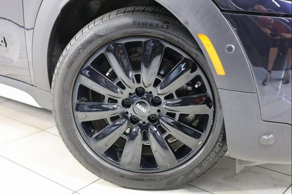 used 2023 MINI Countryman car, priced at $31,000