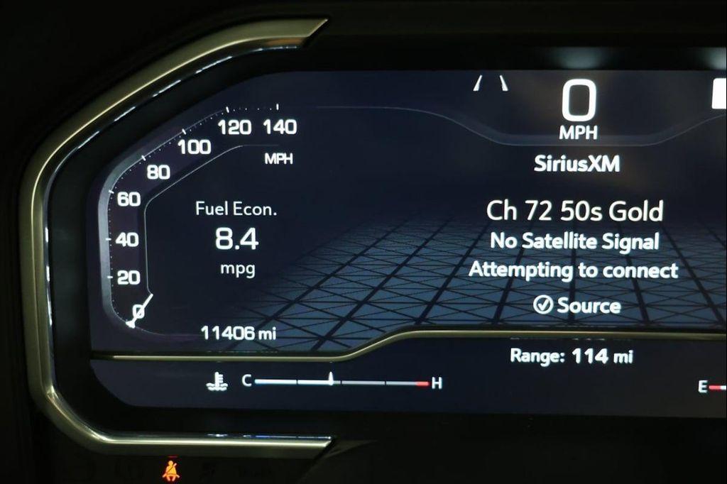 used 2023 GMC Sierra 1500 car, priced at $66,995