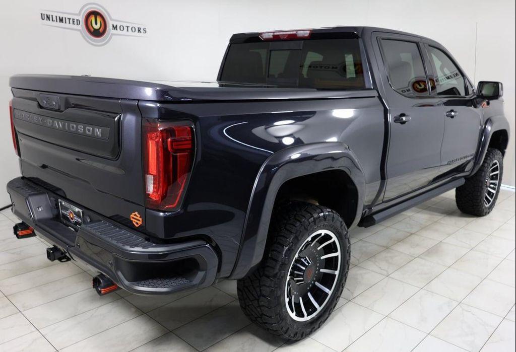 used 2023 GMC Sierra 1500 car, priced at $66,995