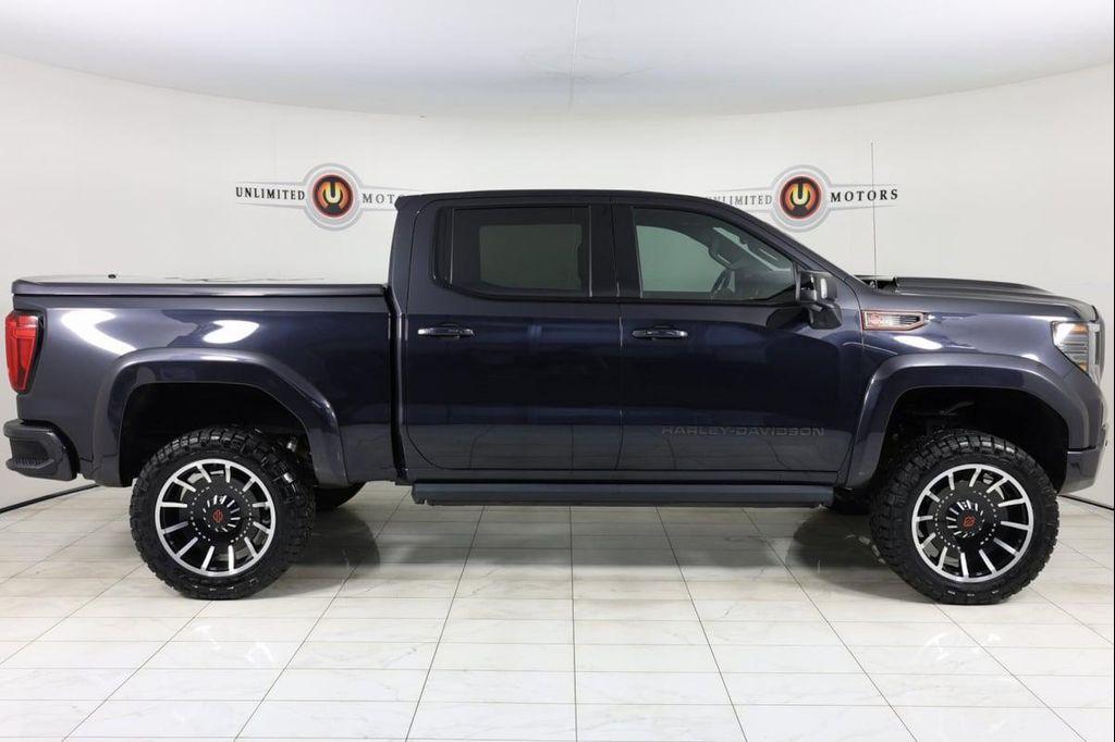 used 2023 GMC Sierra 1500 car, priced at $66,995