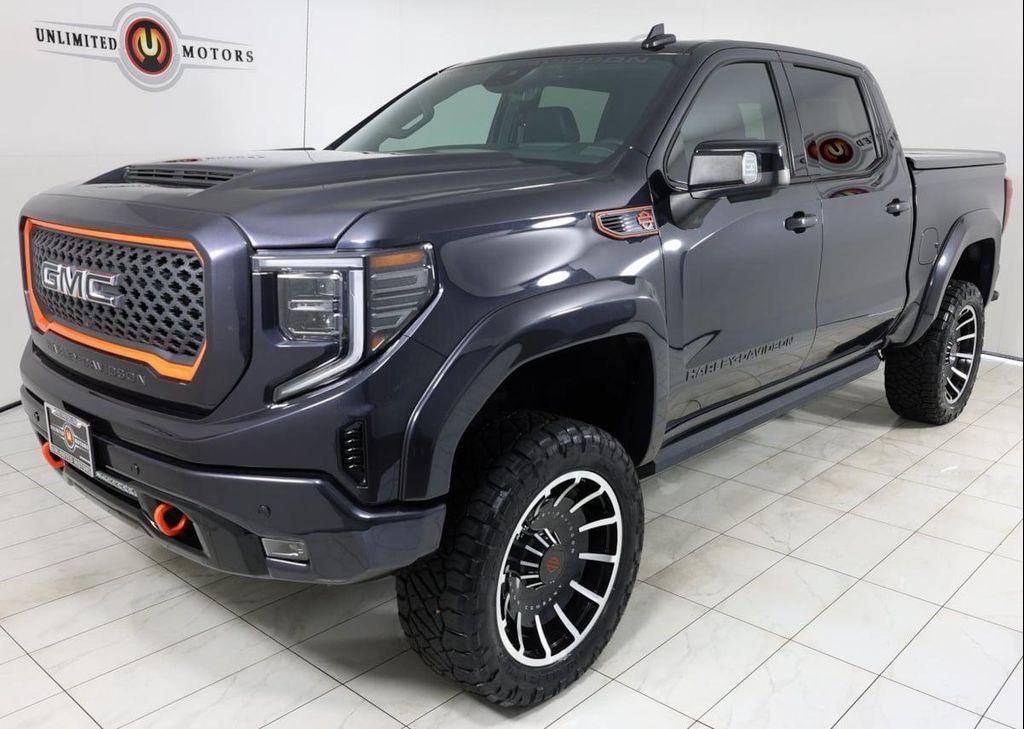 used 2023 GMC Sierra 1500 car, priced at $66,995