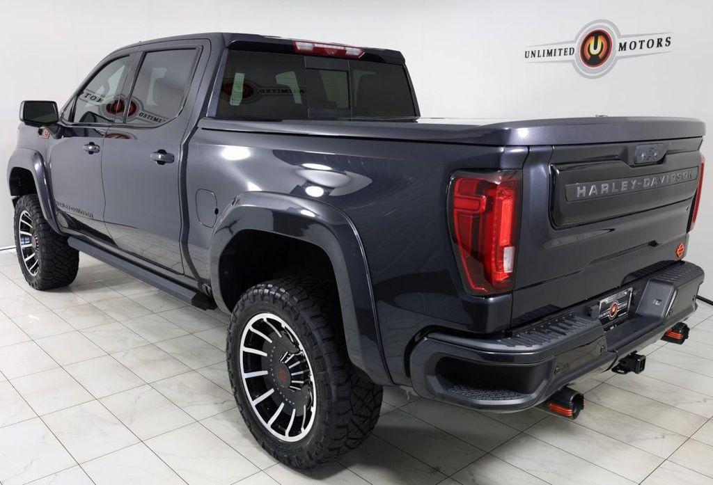 used 2023 GMC Sierra 1500 car, priced at $66,995