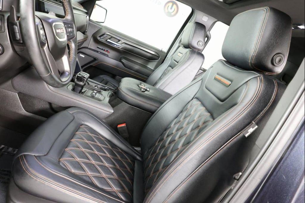 used 2023 GMC Sierra 1500 car, priced at $66,995