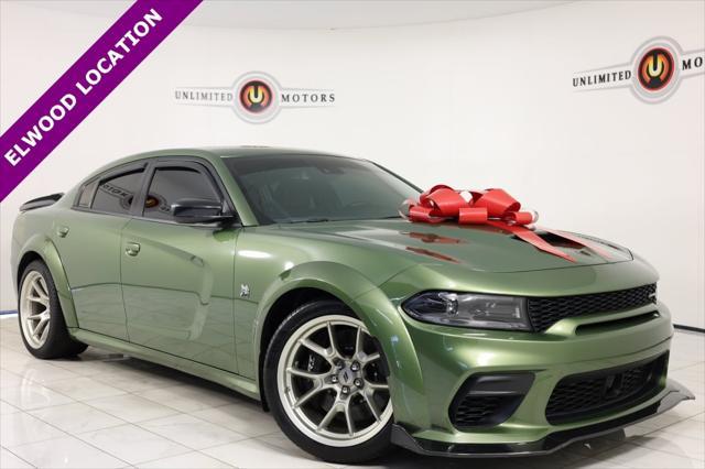 used 2023 Dodge Charger car, priced at $59,995