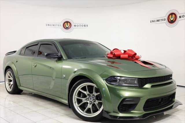 used 2023 Dodge Charger car, priced at $59,995