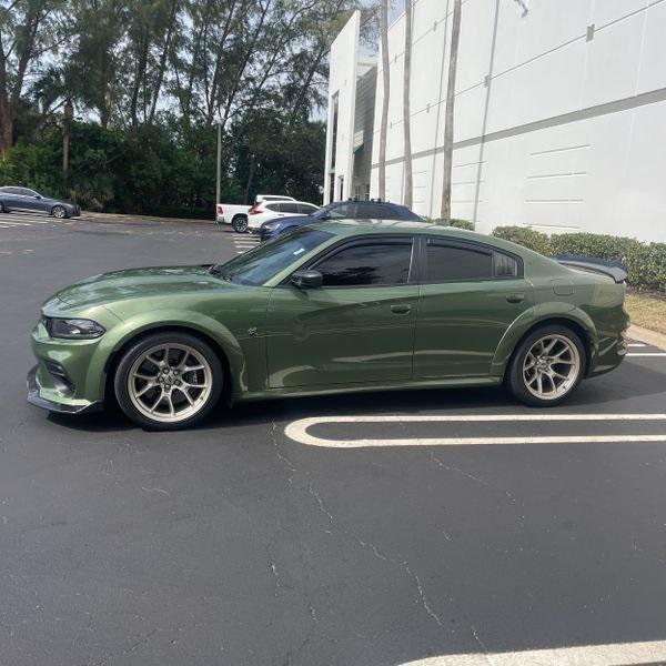 used 2023 Dodge Charger car, priced at $59,995