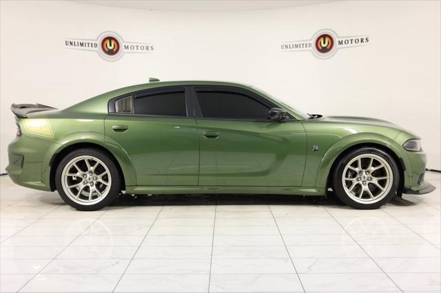 used 2023 Dodge Charger car, priced at $59,995