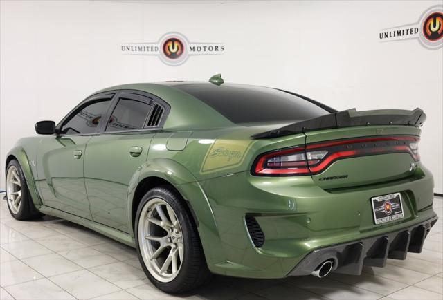 used 2023 Dodge Charger car, priced at $59,995