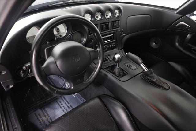 used 2000 Dodge Viper car, priced at $63,995