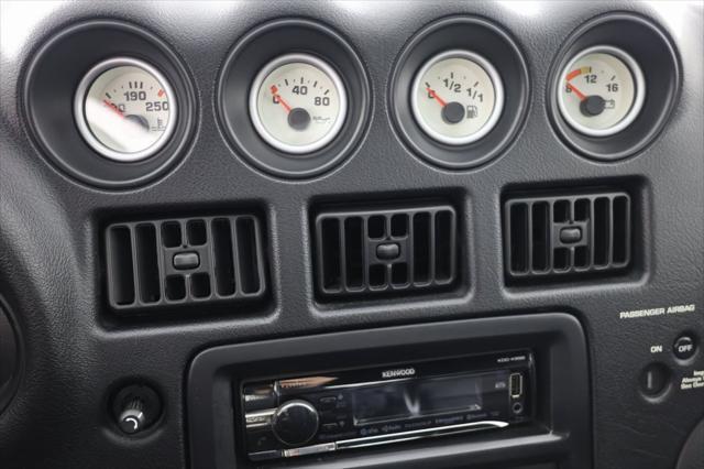used 2000 Dodge Viper car, priced at $63,995