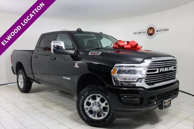 used 2024 Ram 2500 car, priced at $62,250