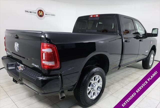 used 2024 Ram 2500 car, priced at $62,250