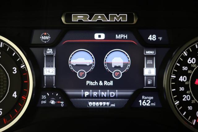 used 2024 Ram 2500 car, priced at $62,250