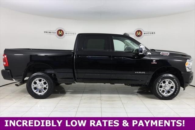 used 2024 Ram 2500 car, priced at $62,250