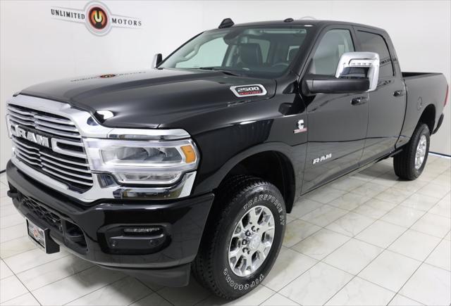 used 2024 Ram 2500 car, priced at $62,250