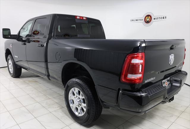 used 2024 Ram 2500 car, priced at $62,250