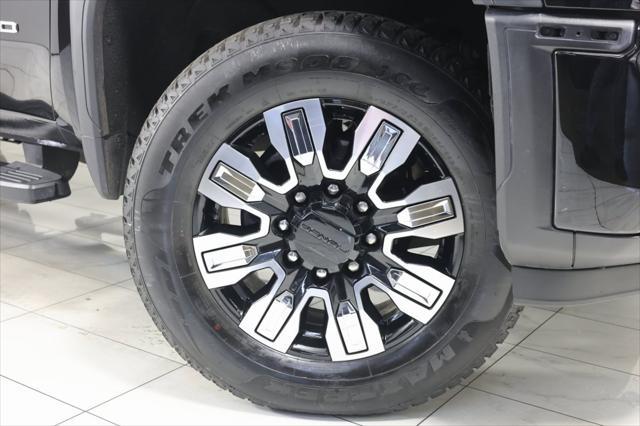 used 2024 GMC Sierra 2500 car, priced at $76,995