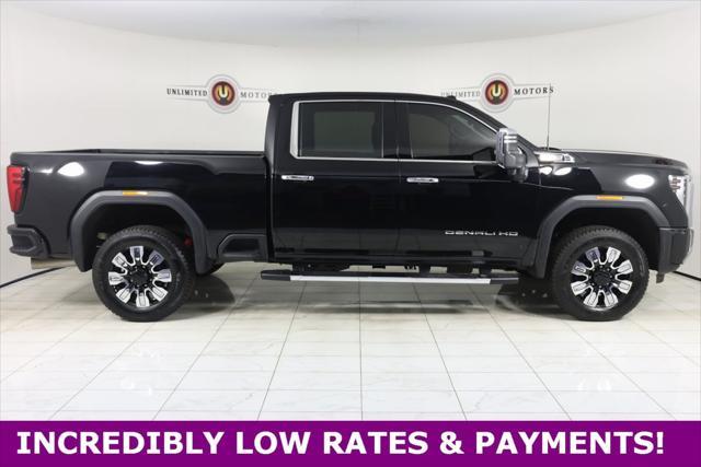 used 2024 GMC Sierra 2500 car, priced at $76,995
