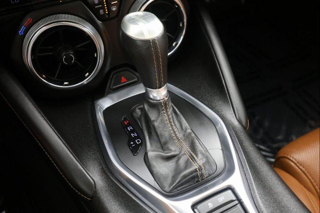 used 2016 Chevrolet Camaro car, priced at $21,995