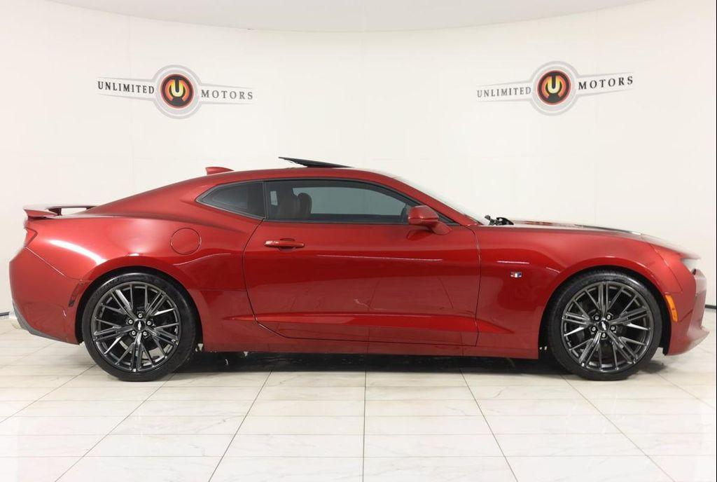 used 2016 Chevrolet Camaro car, priced at $21,995