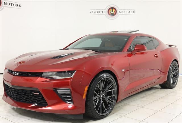 used 2016 Chevrolet Camaro car, priced at $25,995