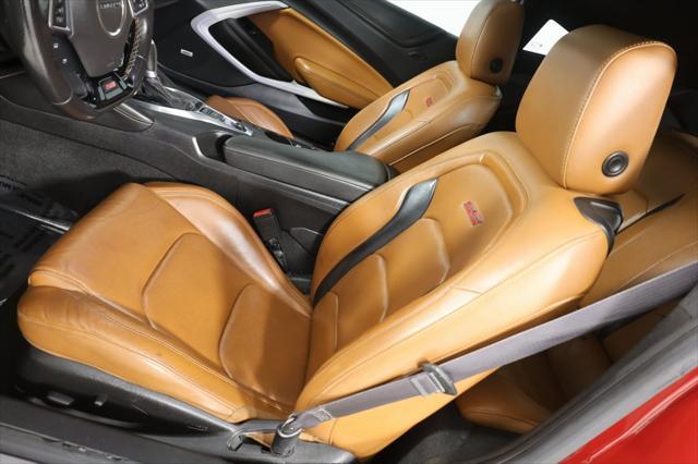 used 2016 Chevrolet Camaro car, priced at $25,995