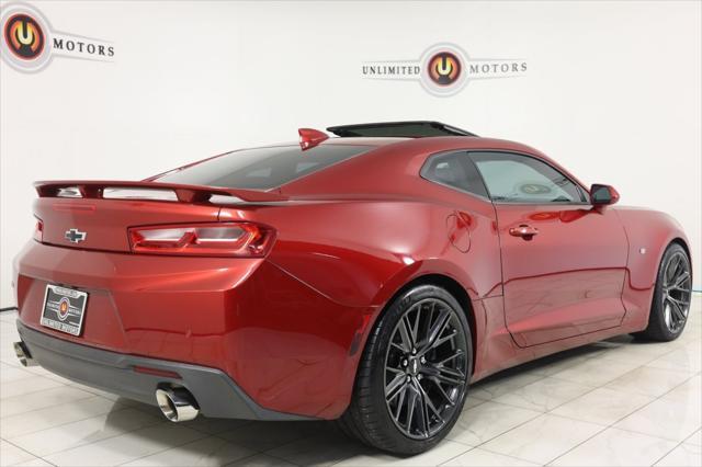 used 2016 Chevrolet Camaro car, priced at $25,995