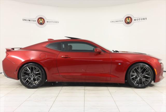 used 2016 Chevrolet Camaro car, priced at $25,995