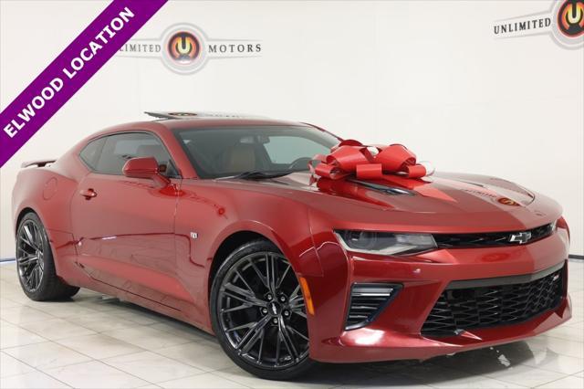 used 2016 Chevrolet Camaro car, priced at $25,995