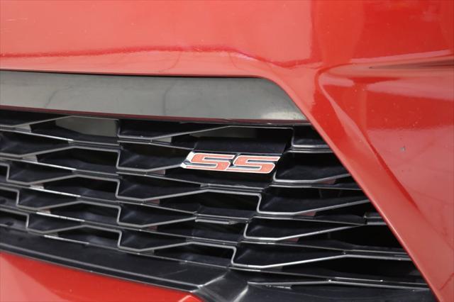 used 2016 Chevrolet Camaro car, priced at $25,995