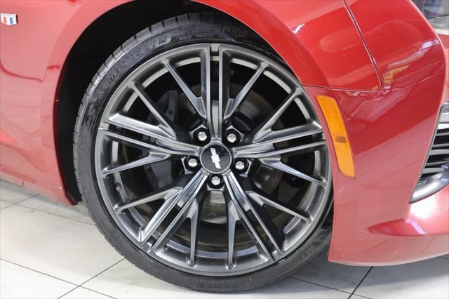 used 2016 Chevrolet Camaro car, priced at $25,995
