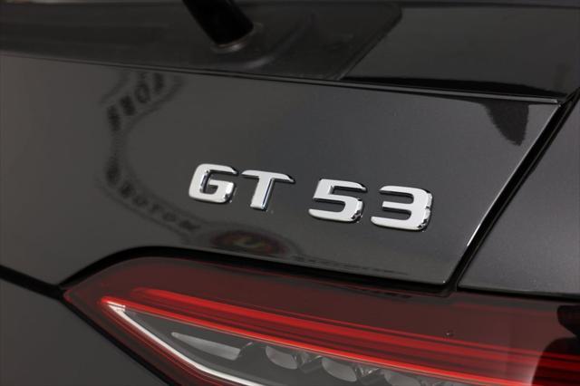 used 2021 Mercedes-Benz AMG GT 53 car, priced at $67,995