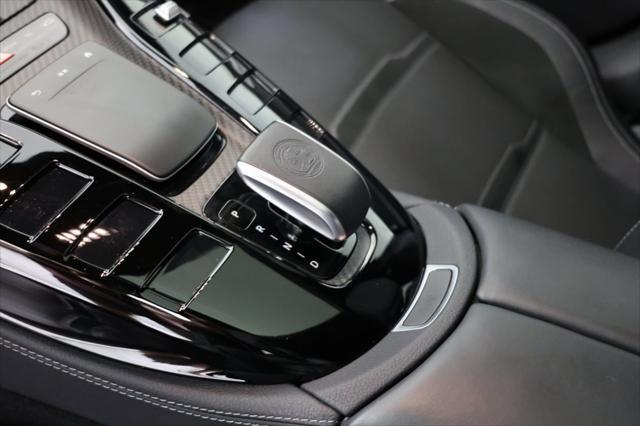 used 2021 Mercedes-Benz AMG GT 53 car, priced at $67,995