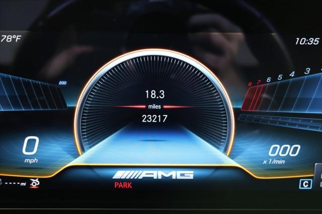 used 2021 Mercedes-Benz AMG GT 53 car, priced at $67,995