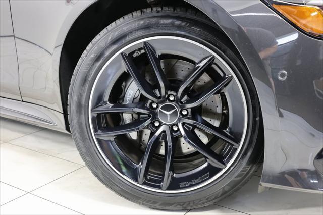 used 2021 Mercedes-Benz AMG GT 53 car, priced at $67,995