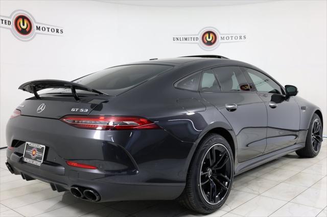 used 2021 Mercedes-Benz AMG GT 53 car, priced at $67,995
