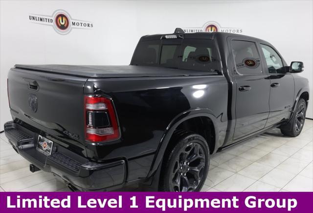 used 2023 Ram 1500 car, priced at $54,995
