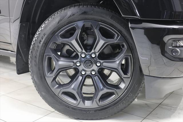 used 2023 Ram 1500 car, priced at $54,995