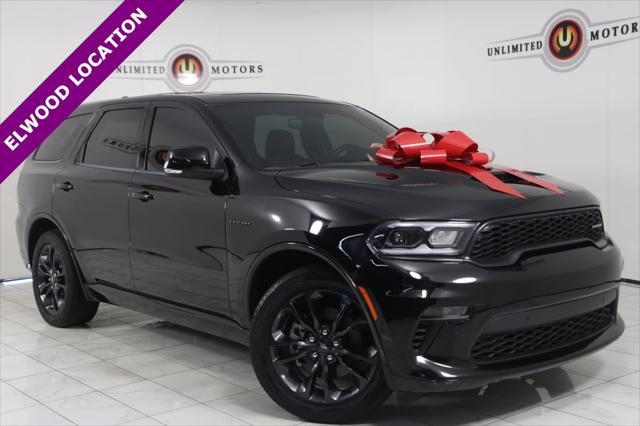 used 2021 Dodge Durango car, priced at $39,995