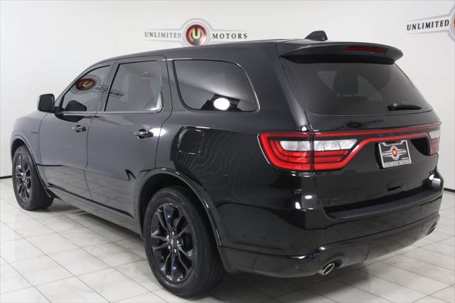 used 2021 Dodge Durango car, priced at $39,995